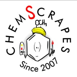 ChemScrapes Logo